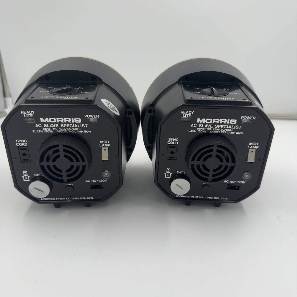 Morris Modeling Lamp