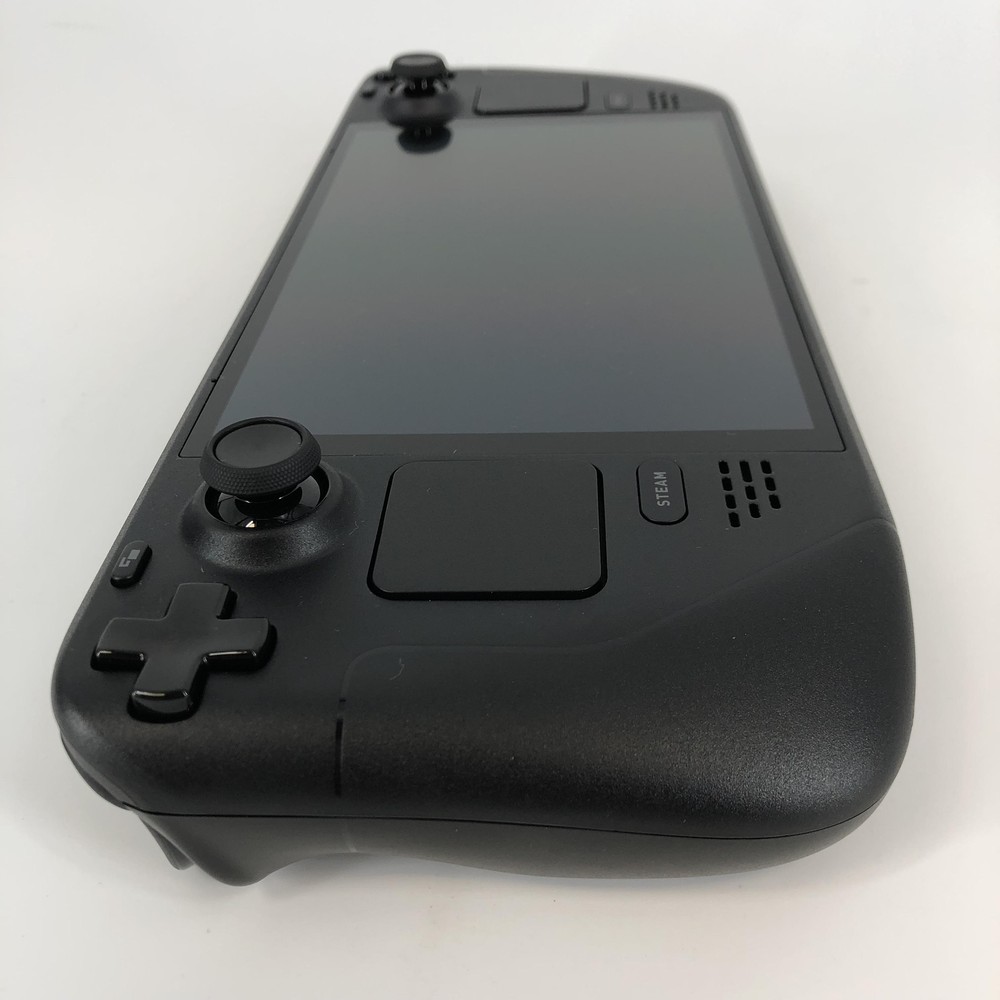 Valve Steam Deck OLED Handheld Console - 1TB Excellent w/ Case + Charger
