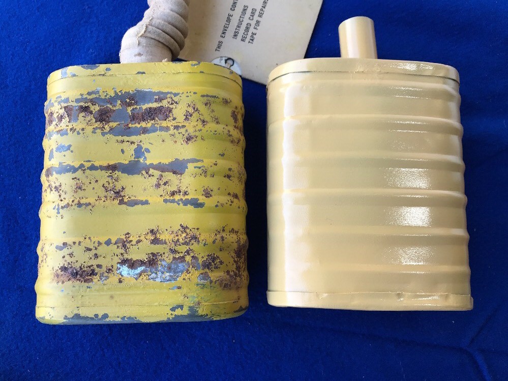 Replacement Filter Canister for US Mask Respirator