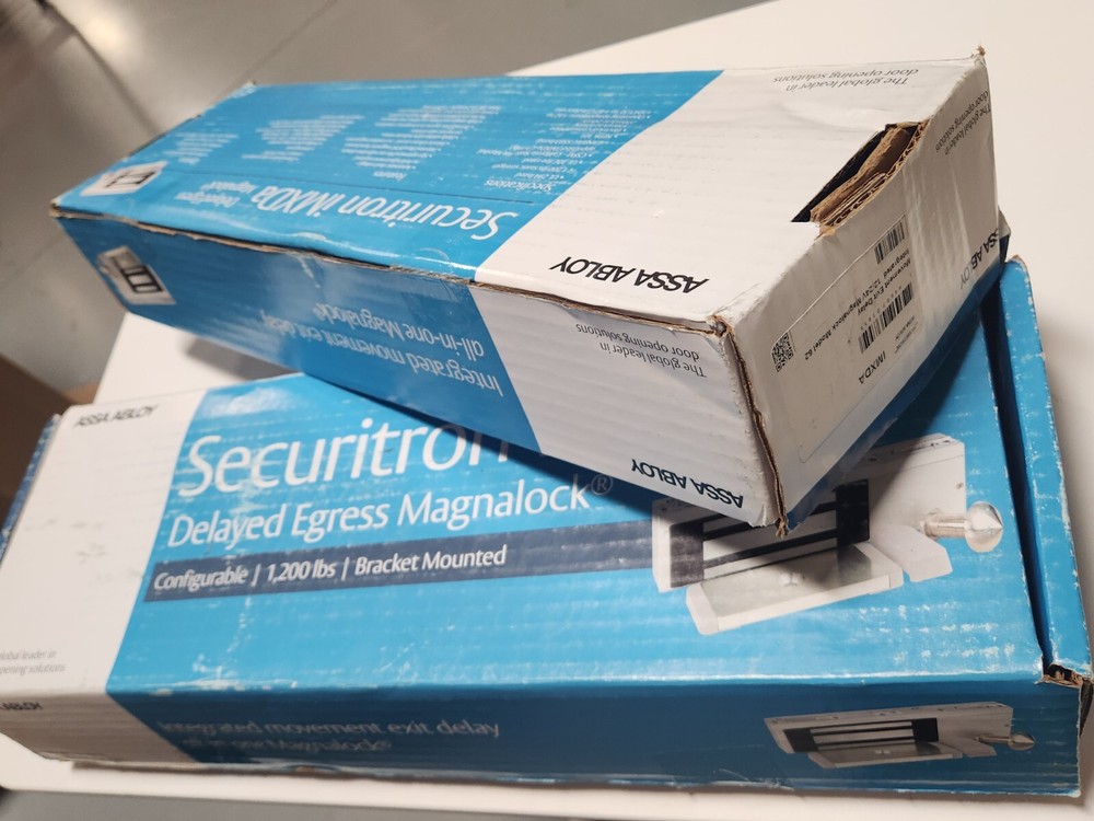 Assa Abloy Delayed Egress Magnalock Model 62