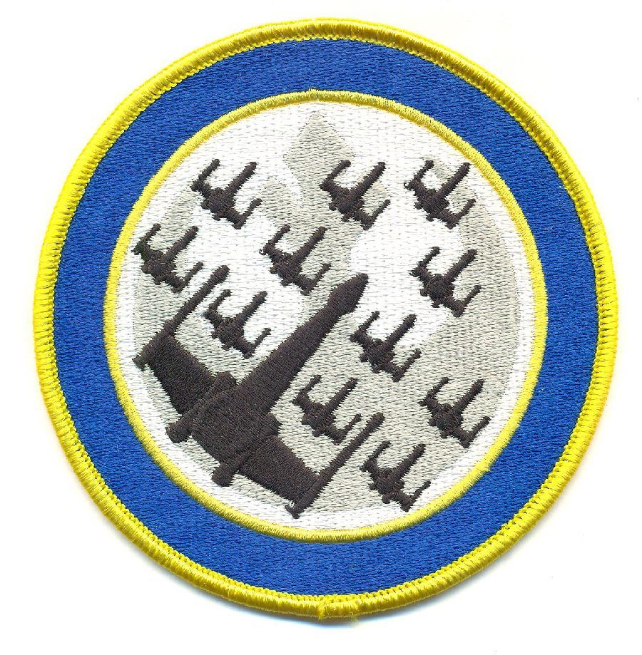 STAR WARS WRAITH SQUADRON HOOK VEL-KRO PATCH - STRW30V