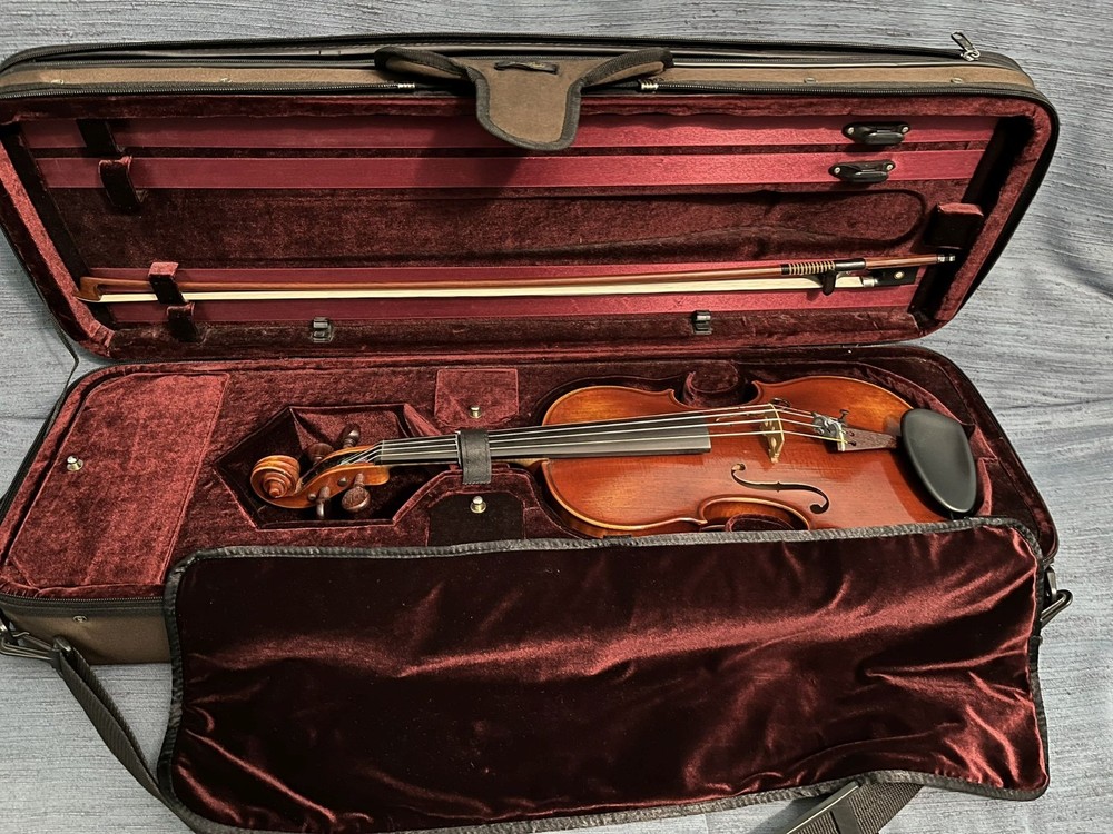 Violin 7/8 Clement & Weise 2007, lightweight case