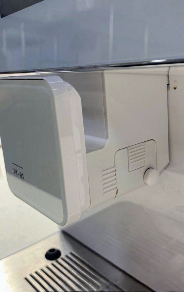 Terra Kaffe TK-01 Super Automatic Espresso Machine – With Accessories See Pics