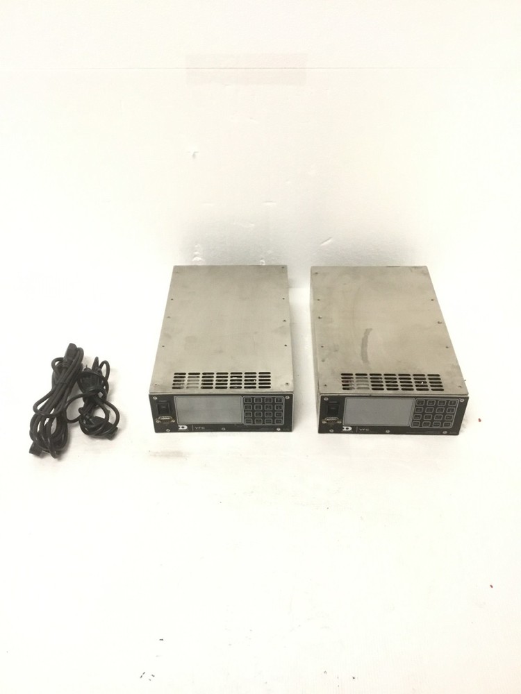 Daktronics S-1241 Vanguard Field Controller VFC Stuck on “Please Wait” AS-IS