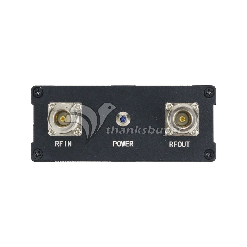 NWT6000 Network Analyzer 25MHz-6GHz Sweep Signal Generator Spectrum Analyzer