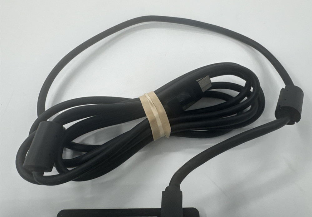 Microsoft Xbox One Kinect Sensor Bar Camera Motion Model 1520 OEM Black WORKS