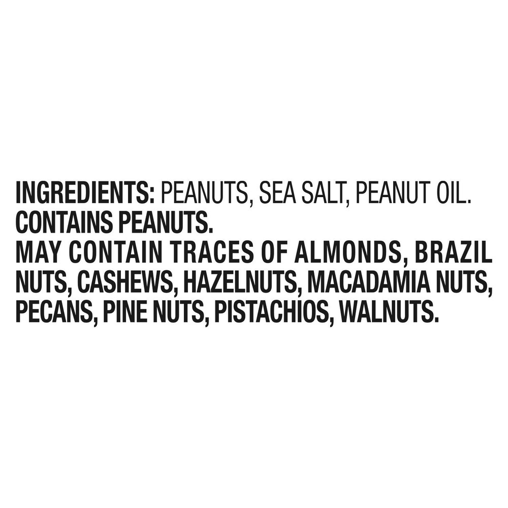 Member's Mark Extra Large Virginia Peanuts, 34.5 oz.