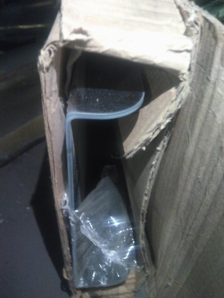Kenworth T800 Bumper Assembly, Front
