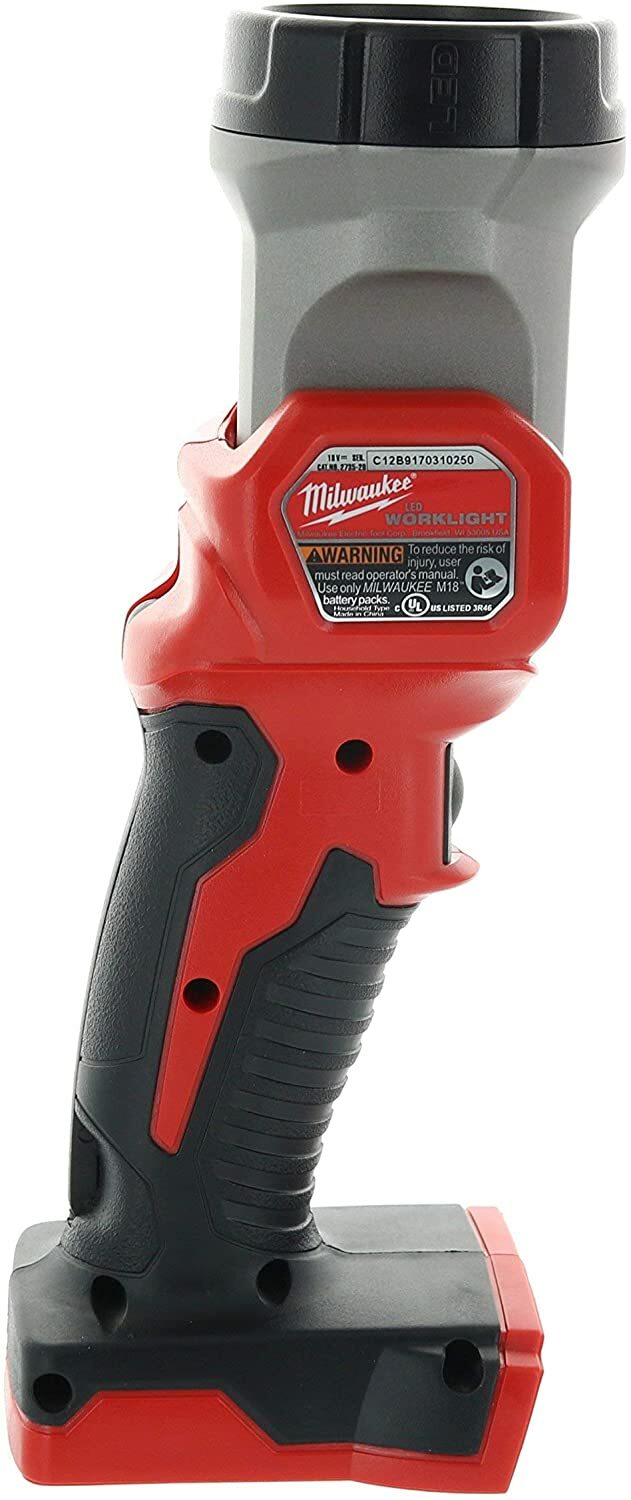 Milwaukee M18 LED Flashlight Work Light 100 Lumens 2735-20 ** NEW **