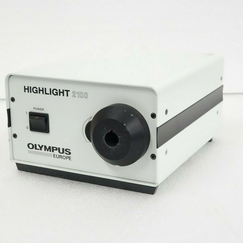 Olympus Europe Highlight 2100 light source