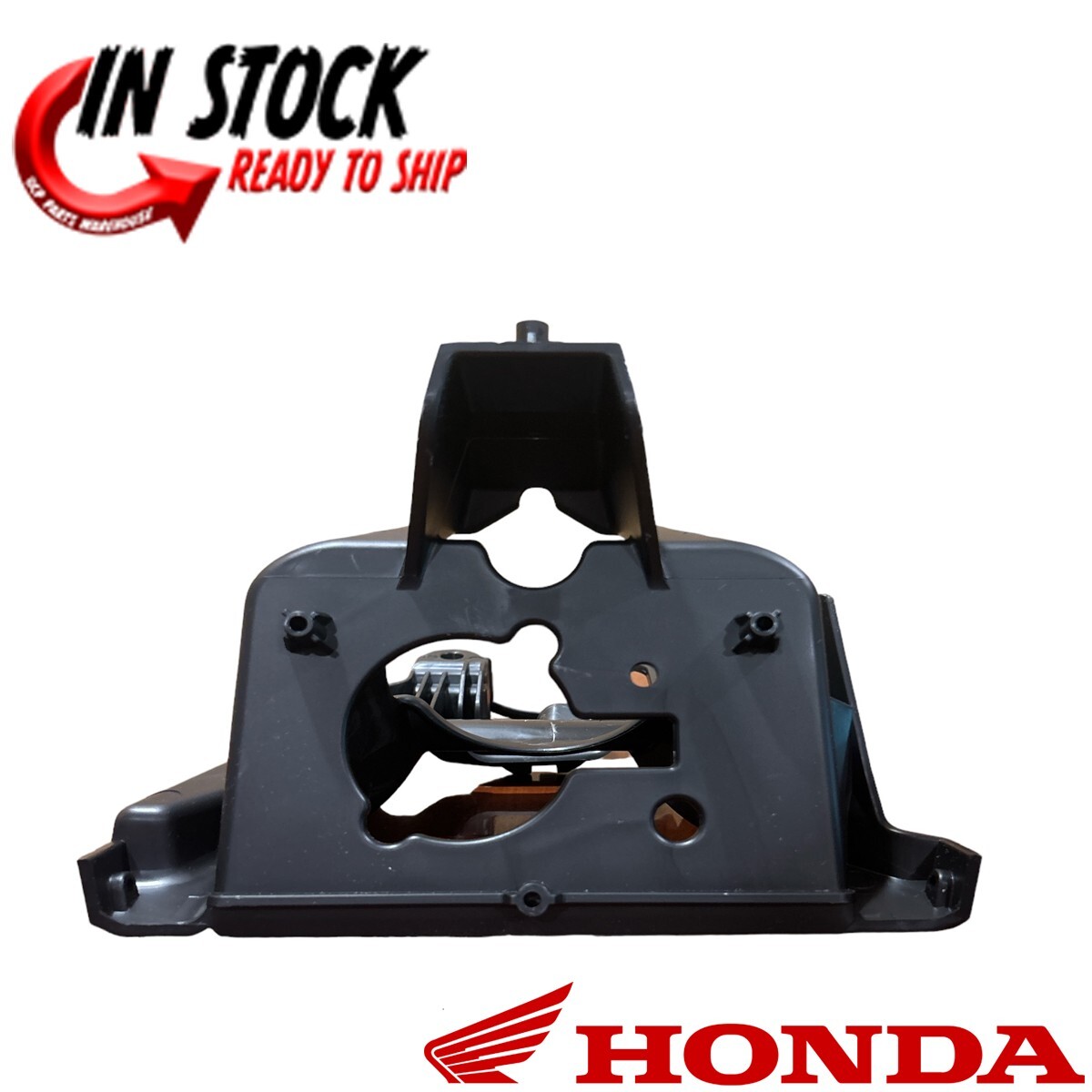 HONDA METER STAY COVER 2015-2024 TRX500 TRX520 FA FM FE OEM 53207-HR6-A60