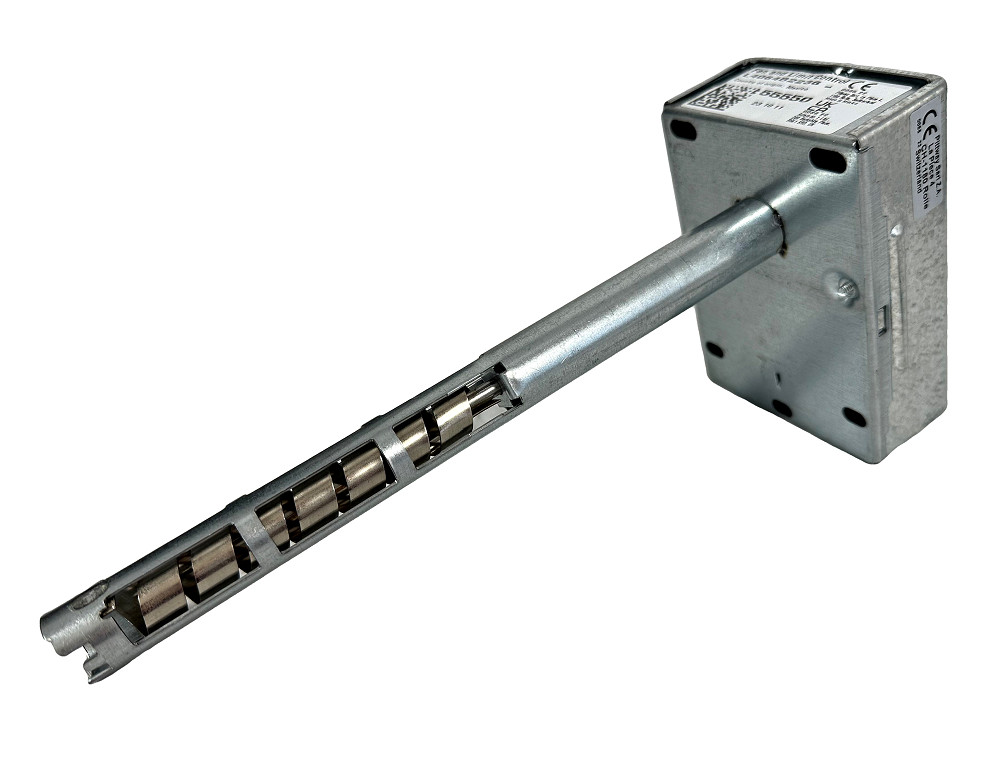 Honeywell Furnace 8" Fan and Limit Controller Switch, R36604B002, L4064B2236