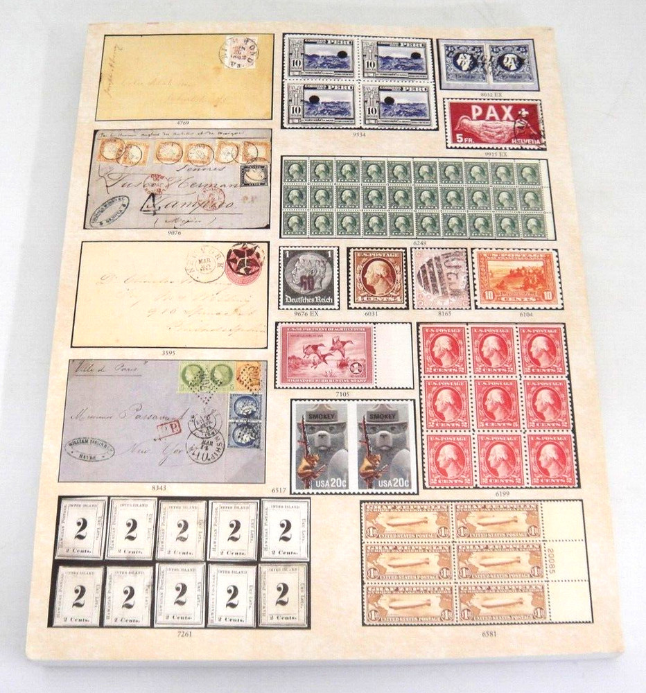 Nutmeg Stamp Auction Catalog 2007 US Worldwide Maritime Confederate Booklets
