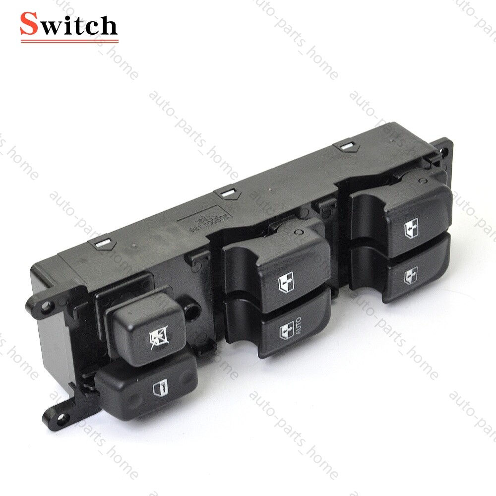 Front Left Power Window Master Control Switch for Hyundai Sonata 2005 2006 2007