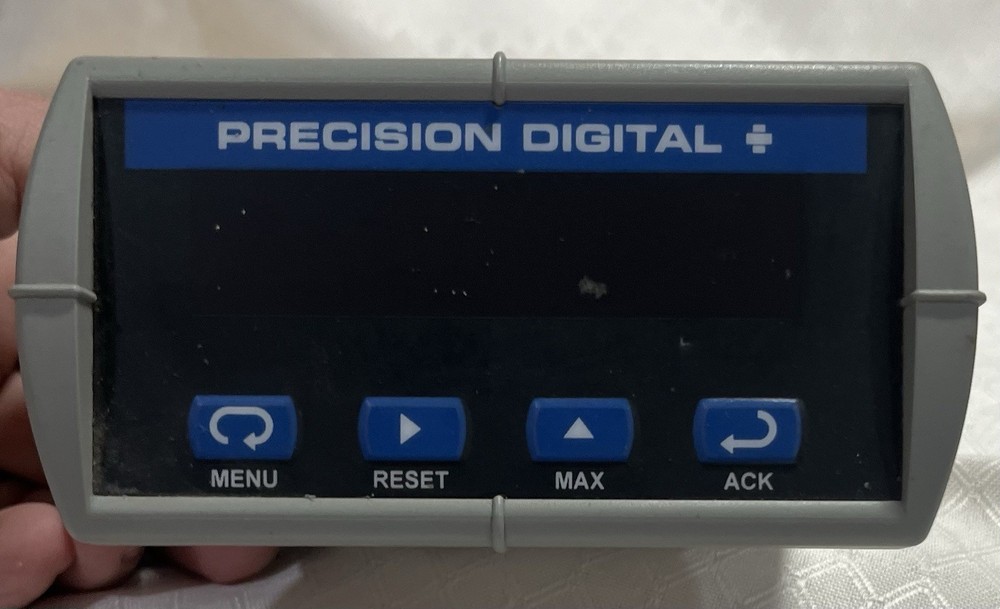 PRECISION  DIGITAL  PD765-7R3-00   DIGITAL METER