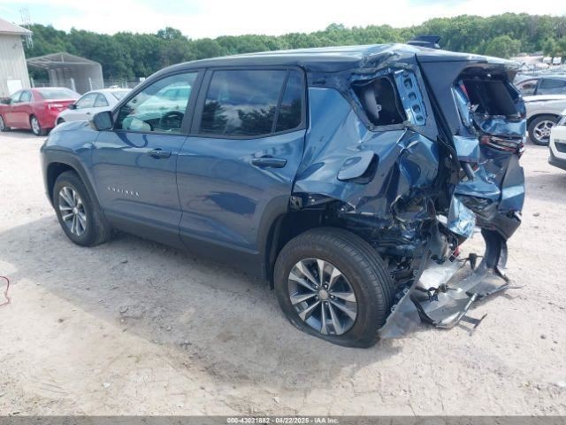 EQUINOX 2026 Air Shutter 2075233