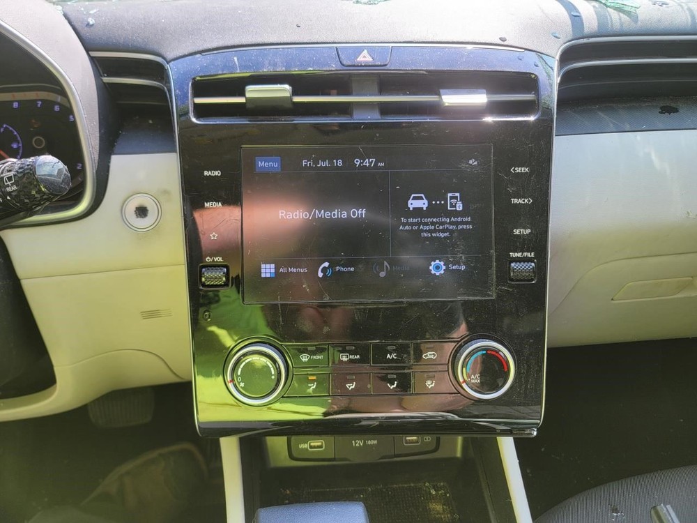 Camera/Projector Camera Windshield Mounted Fits 22-23 TUCSON 2303523