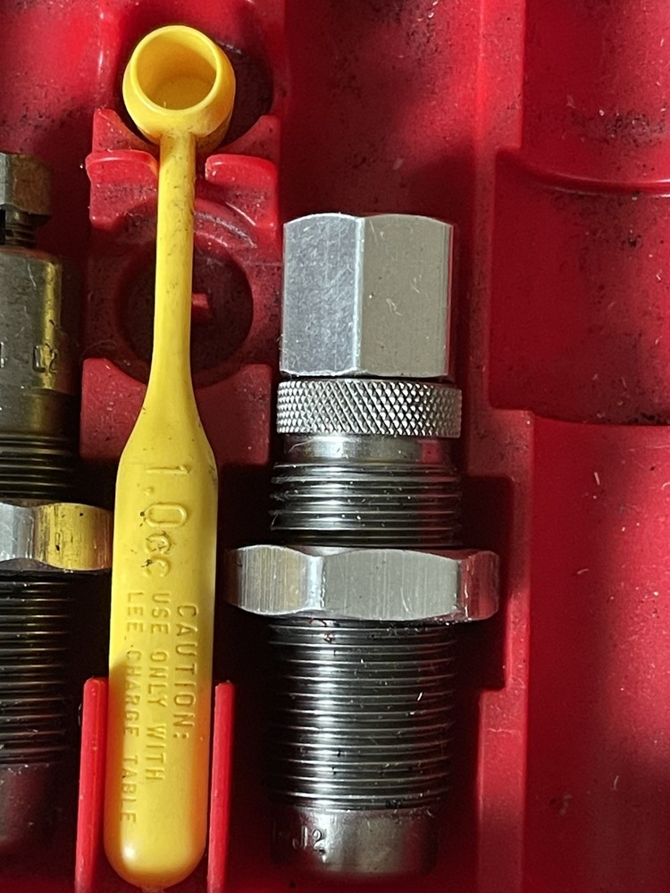 Lee Precision M1 30 Cal 2 Die Set