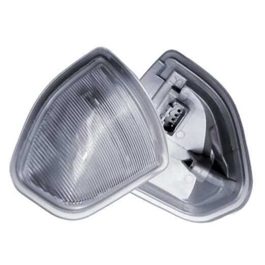 Replacement Driver Left Side Door Towing Mirror Turn 3Pins Driver (LH) Side