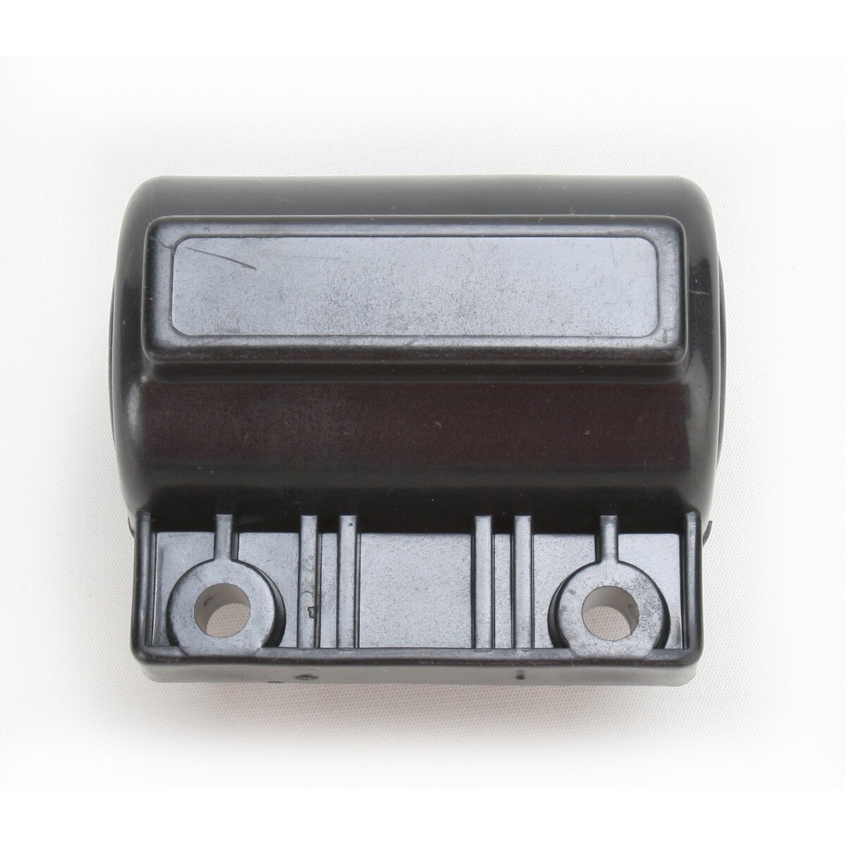 Drag Specialties Black Electronic Ignition Dual Fire Coil - 2102-0213