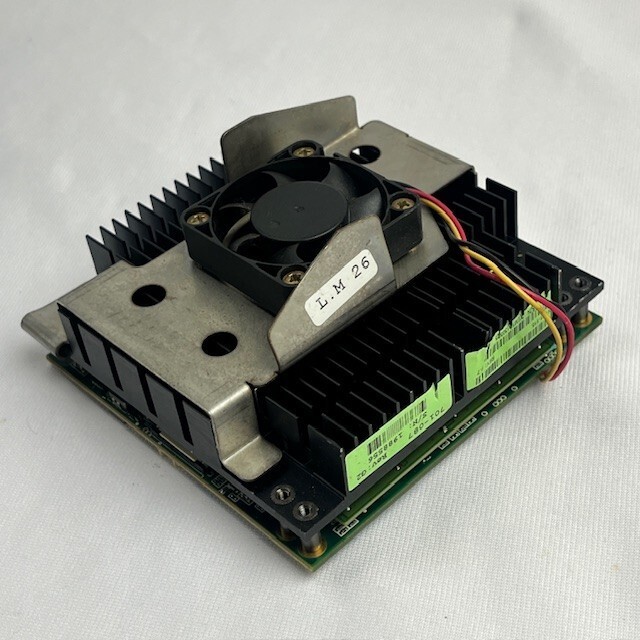 Kontron 701-087 CPU Board