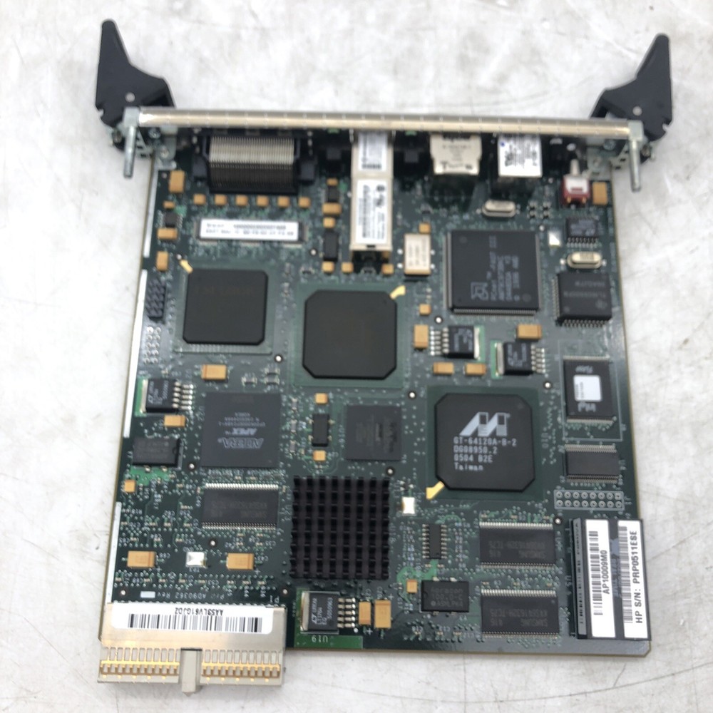 HP LVD SCSI ethernet FC MSL6000 Controller Card HPSAP10009 UNTESTED