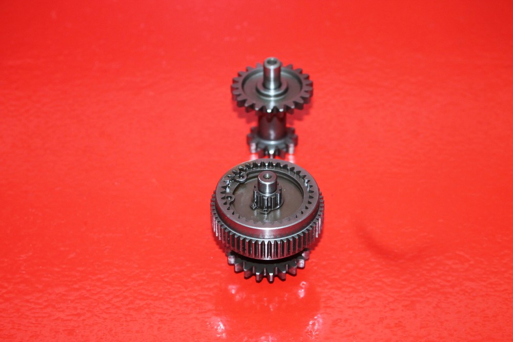 13 2013 TRIUMPH TROPHY SE STARTER GEARS
