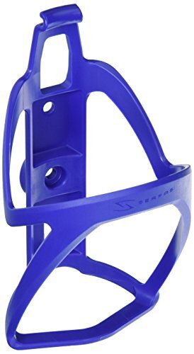 Serfas Nylon Bicycle Water Bottle Cage, Blue