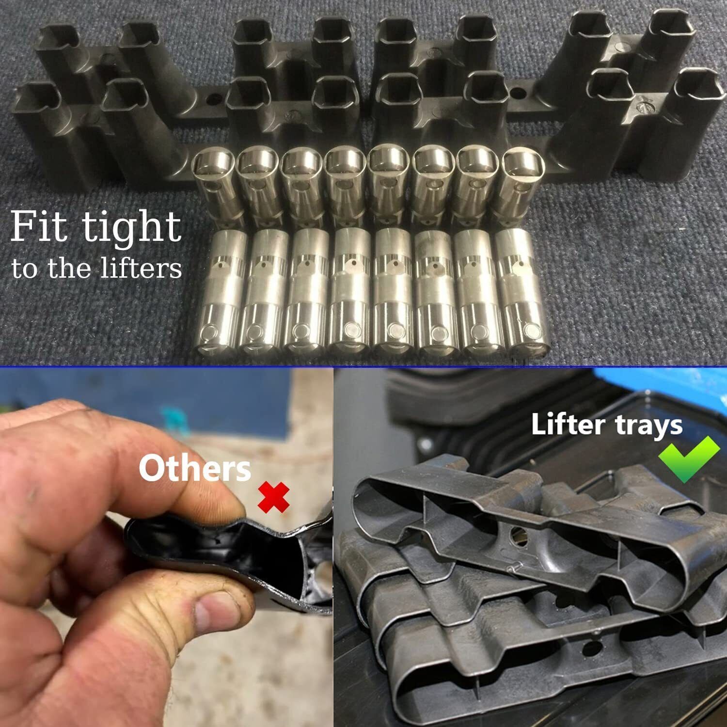 ⭐⭐⭐Set For Racing Delphi LS7 Lifters LS/LQ 4.8/5.3/5.7/6.0/6.2L