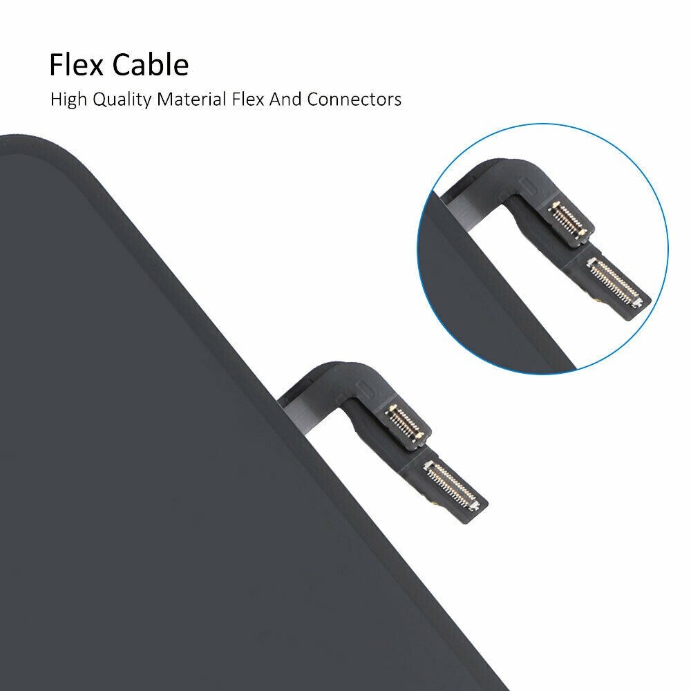 For iPhone 12 / 12 Pro LCD Touch Screen Display Replacement Digitizer Assembly