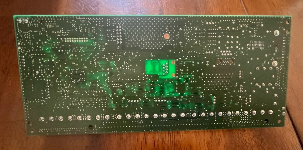 DMP Model XT30/XT50 Alarm Security Control Unit Circuit Board (model XT50N)