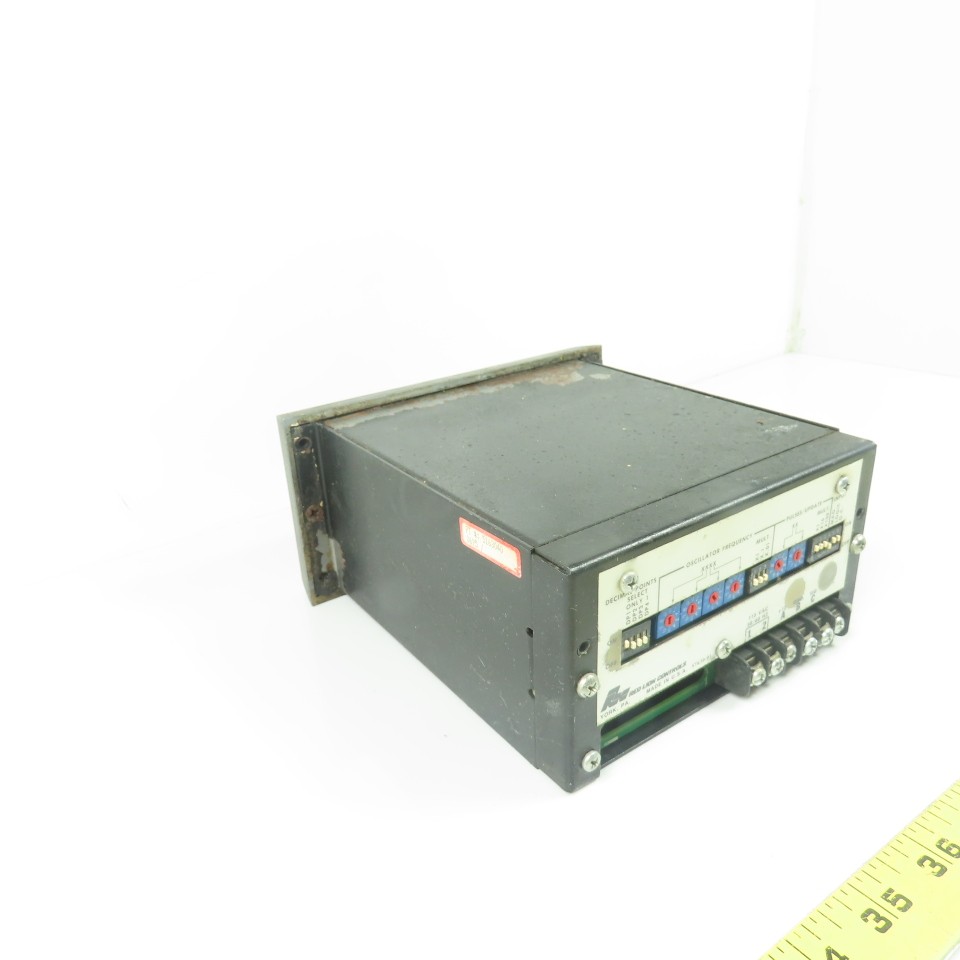 Red Lion Controls 5163040 Process Time Indicator 115VAC 4-Digit