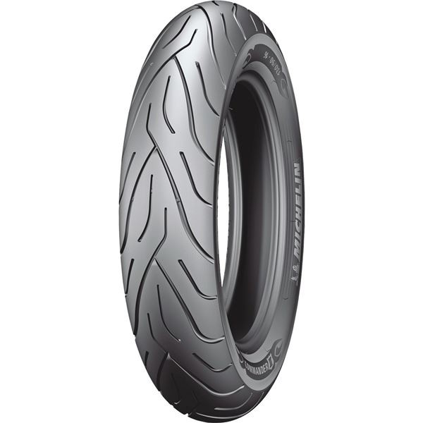 Michelin - 120/70ZR-19 - Commander II Radial Front Cruiser, Motorcycle Tire