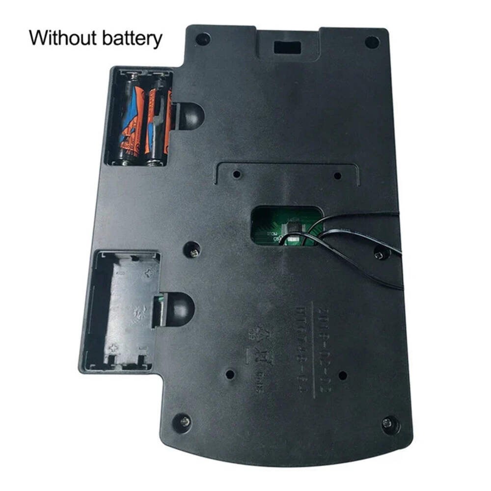 Bluetooth Rowing Machine Counter with Electronic Watch