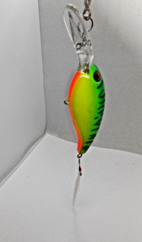 Fishing Lure Ceiling Fan Pull Light Lamp Chain-#21