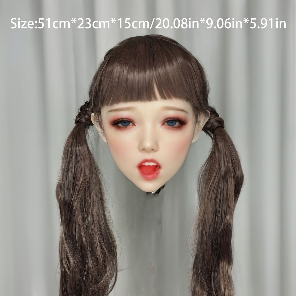 Ideal Training Mannequin Head with M16 Stand