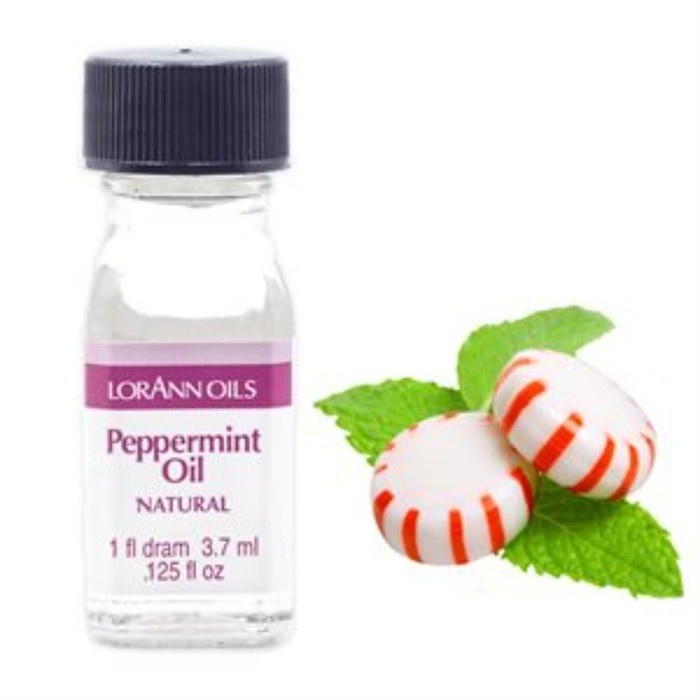 LORANN OIL PEPPERMINT 1DR