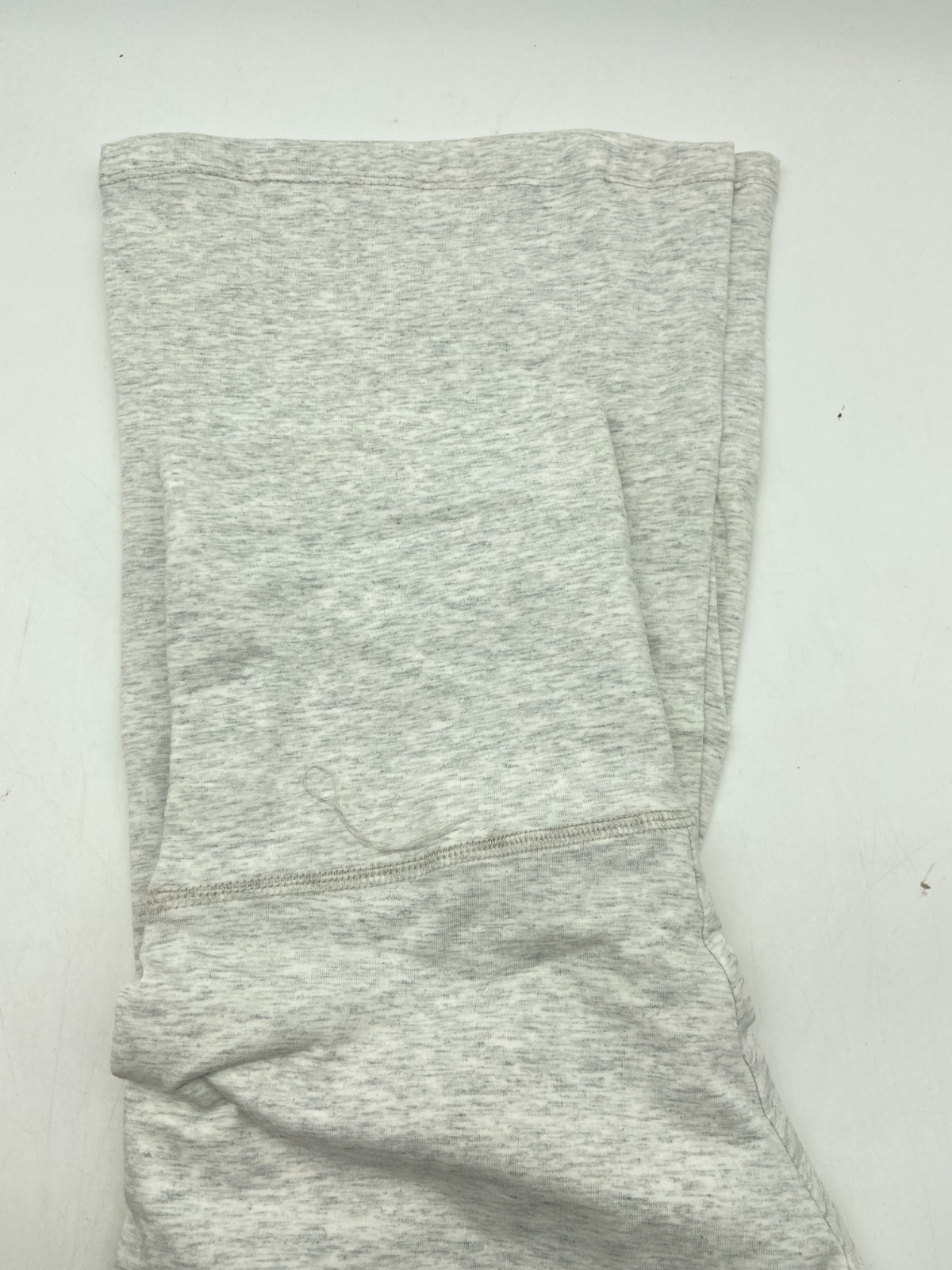 Streetwear Society Flare Leggings Light Gray X-Small New