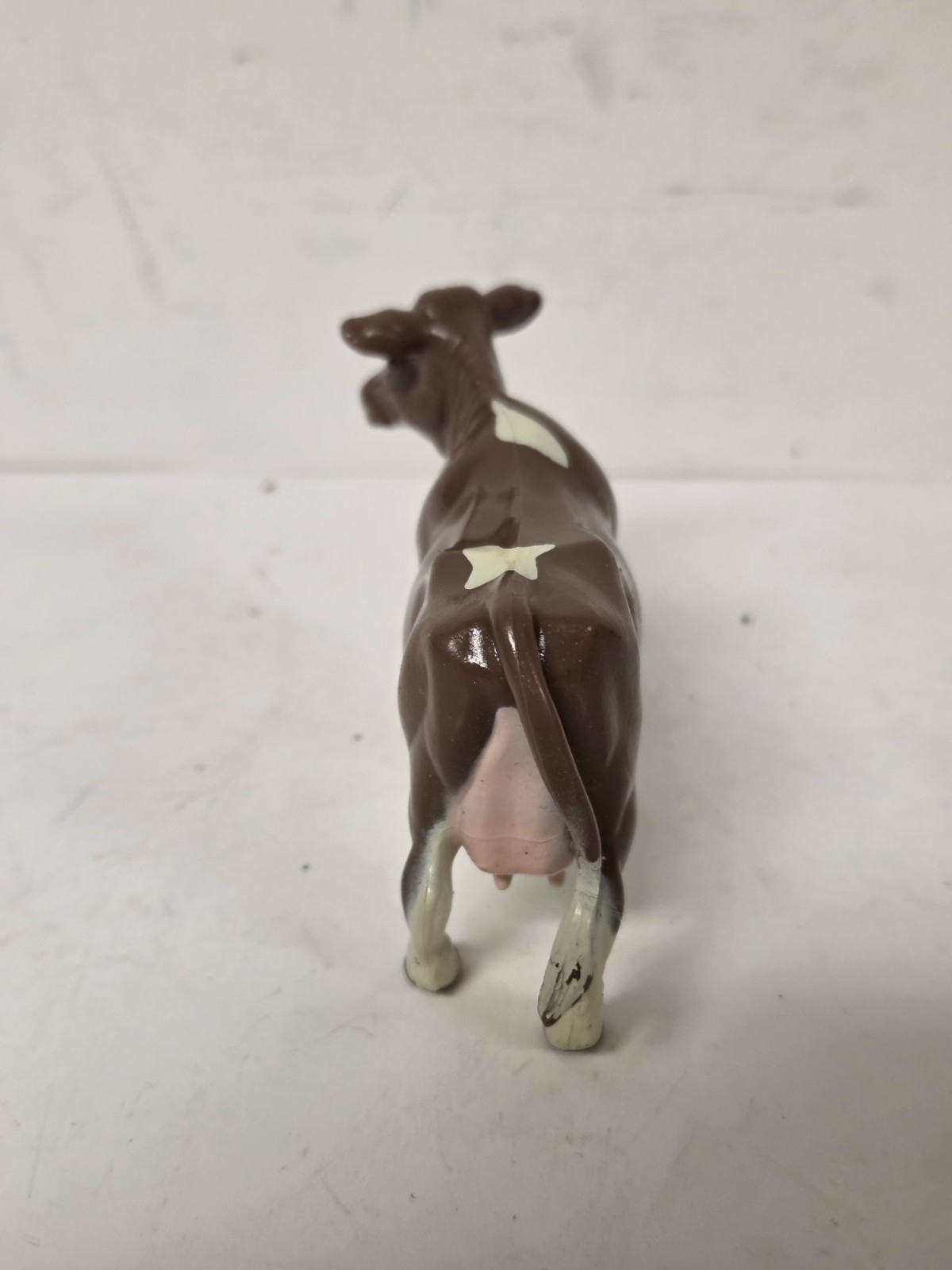 Ertl Guernsey Cow