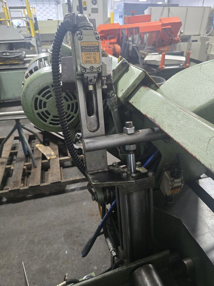 Cosen AH260C Automatic Horizontal Bandsaw