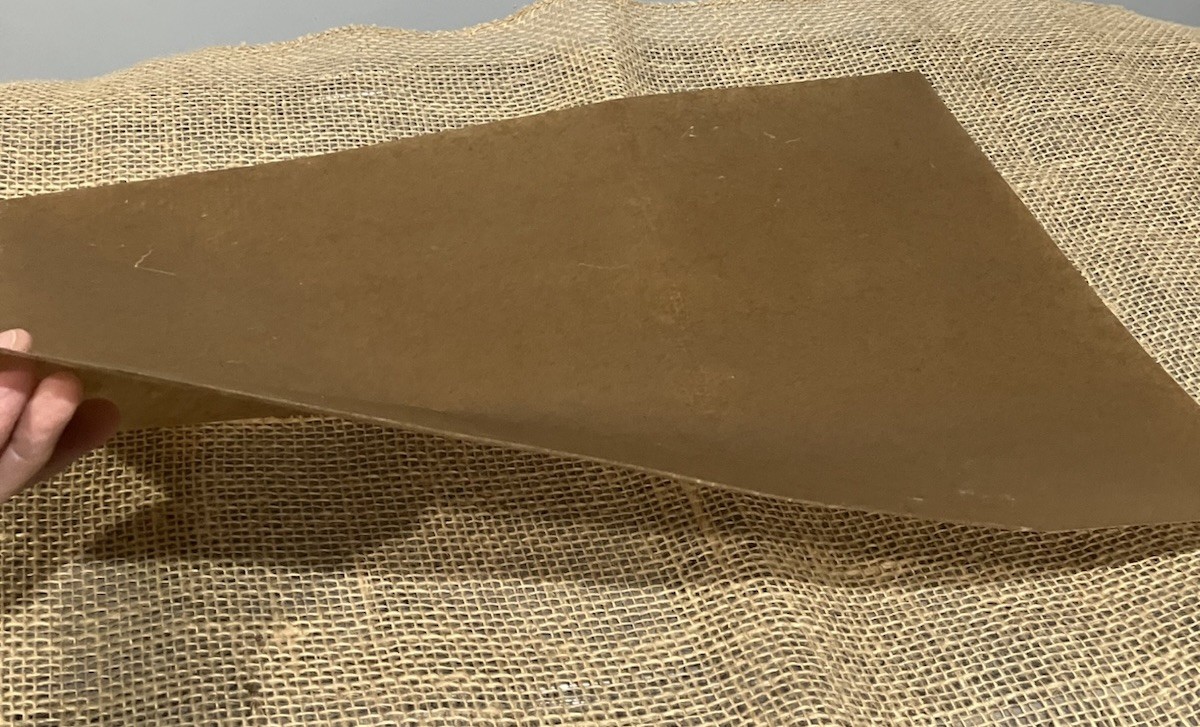 GUN WRAP DOUBLE WAX PAPER 18X12