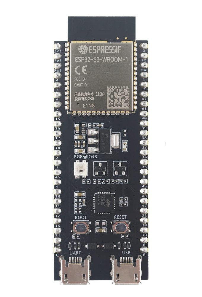 ESP32S3DevKitC1N8R8 Development Board Microcontroller Module Accessories