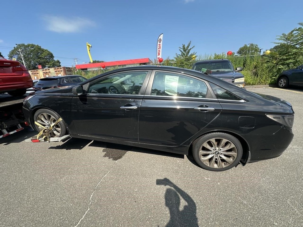 SONATA 2013 Door Lock Actuator OEM