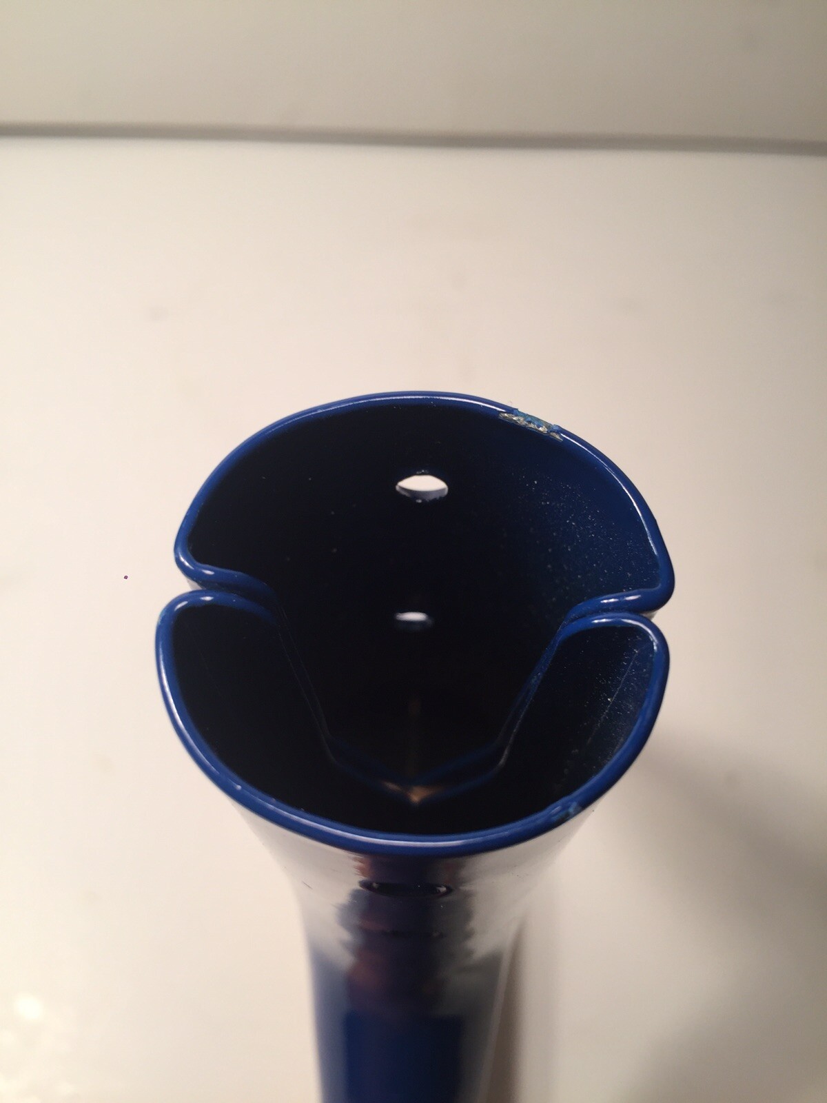 New Replacement D-handle, Metal And Wood, For Scoop Shovels, Snow Shovels