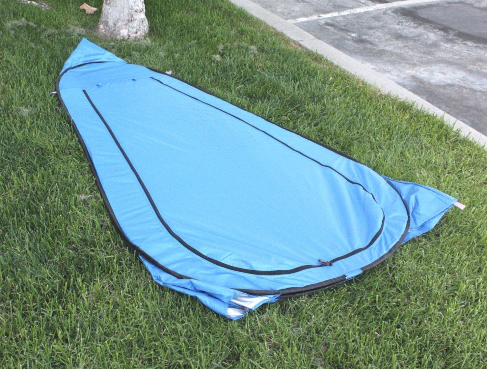 Portable 5' x 5' Pop Up Outdoor Camping Changing Shower Tent Sunless Booth