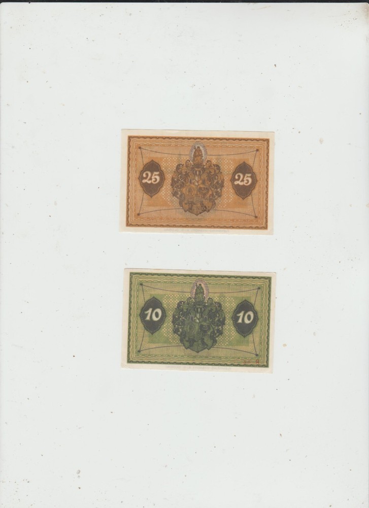 GLOGAU TWO NOTES