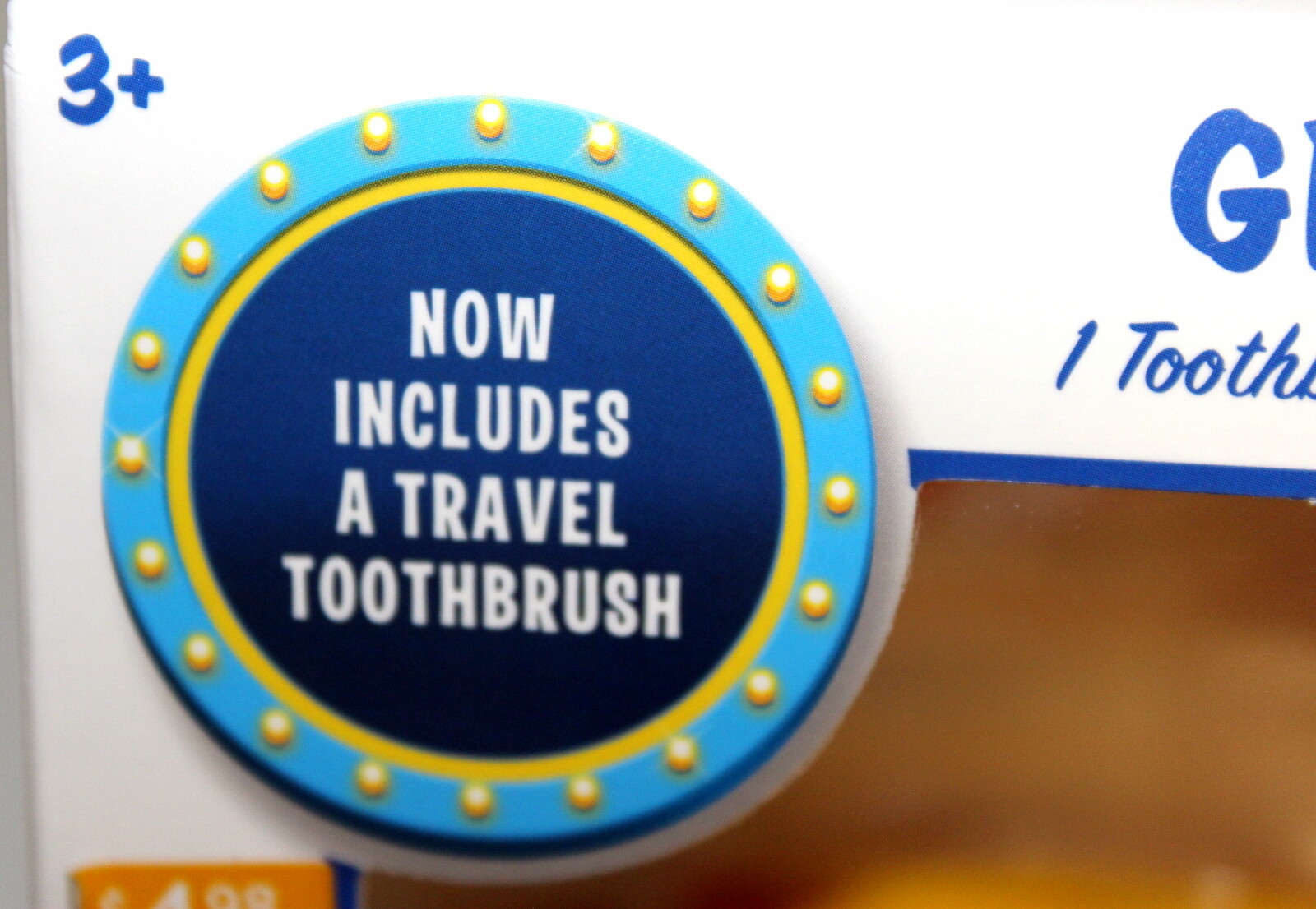 Toy Story Woody Travel Toothbrush Holder Rinse Cup Great Smile Set Disney Pixar