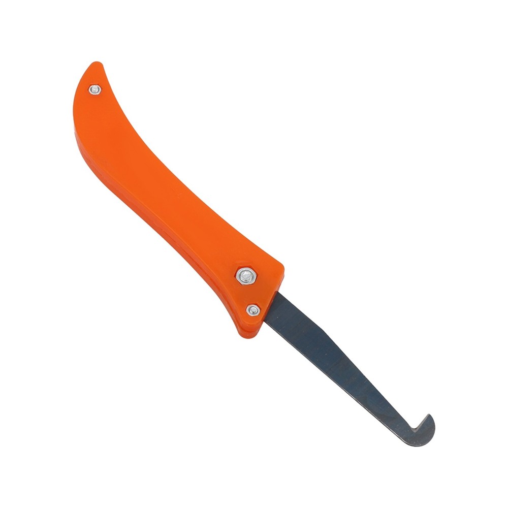 Hand Tool Hook Blade 21.2cm Length Cleaning Cutting Multifunctional Opening