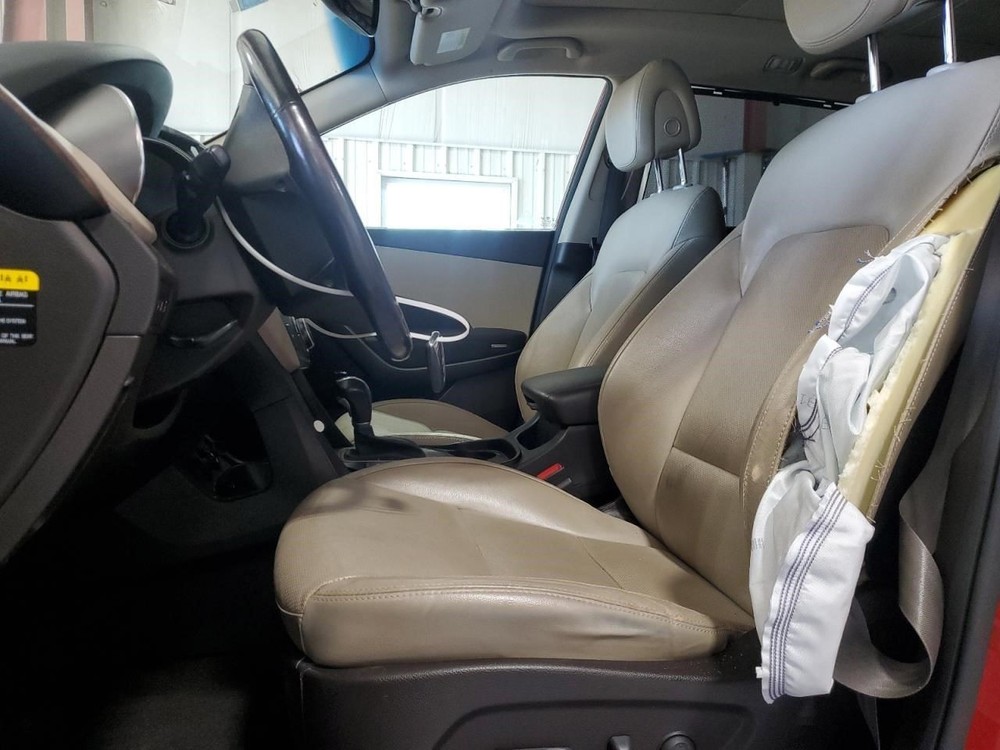 Camera/Projector Camera Front Windshield Mounted Fits 17-18 SANTA FE 2047662