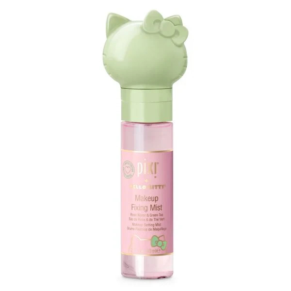 Pixi + Hello Kitty Makeup Fixing Mist |Lightweight Setting Spray | 80 ml / 2.7